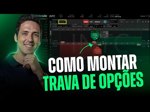 Vídeo: como montar uma trava na tela da corretora