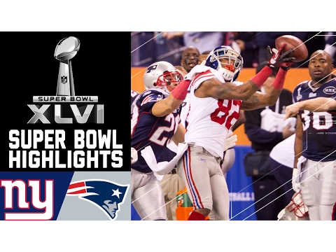 Super Bowl XLVI Recap Giants vs Patriots NFL