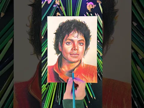 Draw Michael Jackson but I’m a PRINTER 🖨️ 🎨