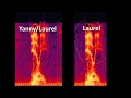 Yanny Laurel - Removing Frequencies