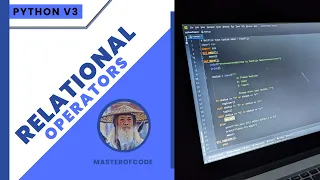 Relational Operators in Python Python Bangla L8