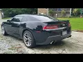 2015 Camaro SS with TSP F35 cam stage 4 with Kooks headers x pipe and MBRP exhaust