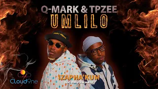 q mark u0026 tpzee izaphakum feat dollycharmaine official visualizer 