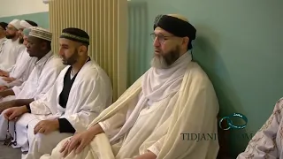 حلقة ذكر لا اله الا الله في فرنسا   من أجمل حلقات الذكر التي يمكن تسمعها                  دندنها