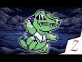 Live Shiny Totodile on Pokemon Silver Virtual Console after 9685 SR s
