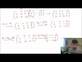 Determining Linear Independence vs Linear Dependence