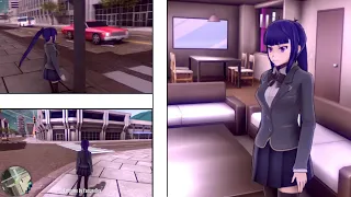 playing yamane s love life for the first time yandere simulator fan game
