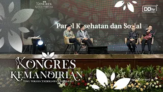 Temu Tokoh Cendekiawan Indonesia | Kongres Kemandirian Dompet Dhuafa