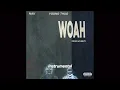 NAV - WOAH (Instrumental) ft. Young Thug