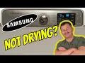 Save Money with DIY Samsung Dryer Repair - Only 40