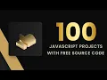 100 Javascript Projects With Source Code Part 3
