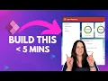 Build a Left Navigation Menu for Power Apps in 5 minutes