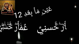 عمار حسني انت فين عين ما بعد    دندنها