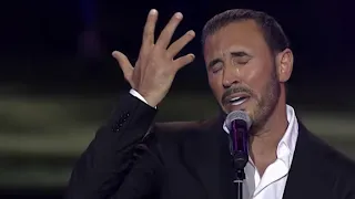 لأول مرة كاظم الساهر   رائعة الحياة كاملة   أداء و احساس لا يوصف   حفل الغناء بالفصحى الرياض      دندنها