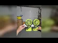 RYOBI Clamp Fan Comparison USB Lithium vs 18V ONE Which Is Better