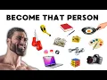 how to get good at literally anything FAST