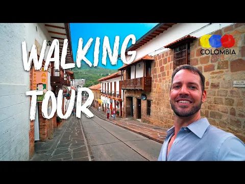 San Gil Walking Tour | Adventure Capital of Santander