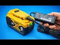 Never Buy Drill Batteries Again Use a Laptop Charger and Watch What Happens