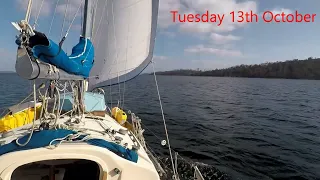 COMPASS 29 OPHELIA SAILING