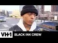 Alex Learns the Extent of His Injuries Black Ink Crew