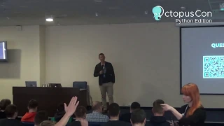 Anton Caceres - Running WebSockets easy with Python