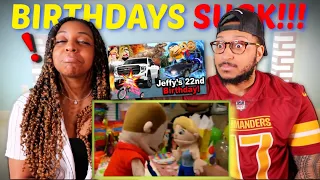 SML Movie: "Jeffy's 22nd Birthday!" REACTION!!