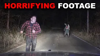 He Wanted To Help, Then This Happened... Scary Videos