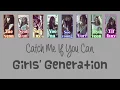 Download Lagu Girls' Generation - Catch Me If You Can (Han|Rom|Eng) [Color coded] Lyrics