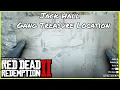Jack Hall Gang Treasure Location Made Easy Red Dead Redemption 2