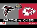 Falcons vs Chiefs Live Streaming Scoreboard Free Play-By-Play Highlights NFL Week 3 NBC SNF