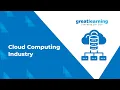 Cloud Computing Industry PGPCC-Great Lakes Great Learning