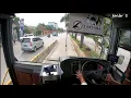 Download Lagu POV BUS DRIVE - KORIDOR 3 KALIDERES - PASAR BARU