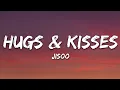 Download Lagu JISOO - Hugs \u0026 Kisses (Lyrics)
