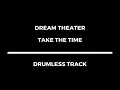 Download Lagu Dream Theater - Take The Time (drumless)