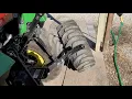 Tractor problems and the fix 2038r