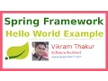 How To Configure Spring Framework Using Maven and NetBeans IDE - Java Training By eZeon