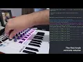 Interfacing Arturia s MiniLab mkII with Node js and controlling Windows volume