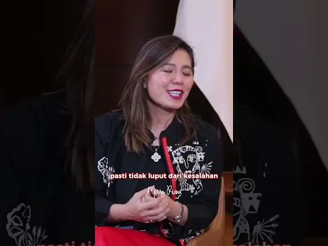 Pemimpin juga manusia, tidak selamanya 100% benar.