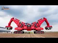 Download Lagu 100 Maquinaria pesada más grande y peligrosa -Habilidad de transporte extremadamente peligroso #40