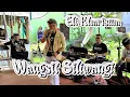 Download Lagu Wangsit Siliwangi - Buah Kawung Voc.Eli Kharisma | Balad Darso Live Kp.Panyairan