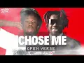 Famous Pluto & Zaylevelten CHOSE ME (OPEN VERSE) Instrumental BEAT + HOOK By Benson Victor 