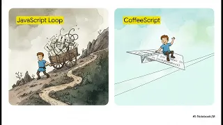 CoffeeScript A Cleaner Cup of Code
