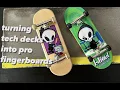 Upgrading Tech Decks regular performance series