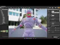 Unreal Engine - Constraints And Asset Full Setup