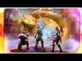 Unlock EVERYTHING Every Key Location in AREA 51 Valhalla 2 Bossfight Guide