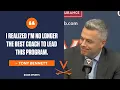 Tony Bennett explains his sudden retirement from Virginia basketball Press Conference