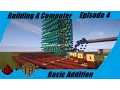 Minecraft Redstone - Decoding Binary