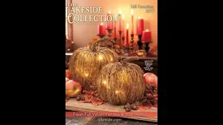 Lakeside collections and Avon haul
