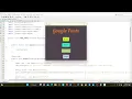 Java FX CSS Styling effects Google Fonts and Button hover Effects