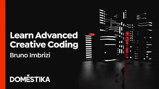 Creative Coding 2 0 in JavaScript Animation Sound Color - Course by Bruno Imbrizi Domestika